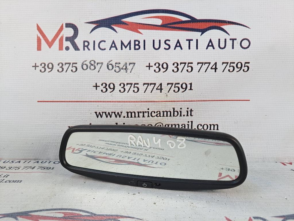 Specchietto Retrovisore Interno TOYOTA Rav4 4° Serie