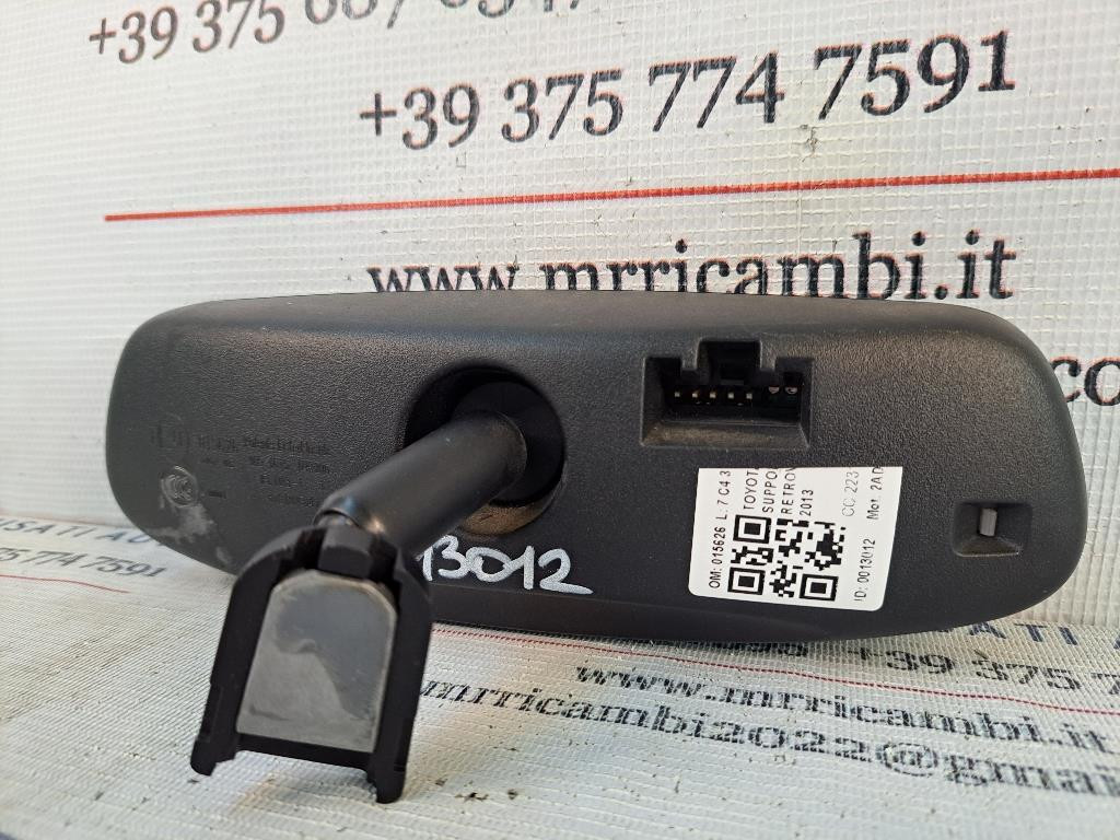 Specchietto Retrovisore Interno TOYOTA Rav4 4° Serie