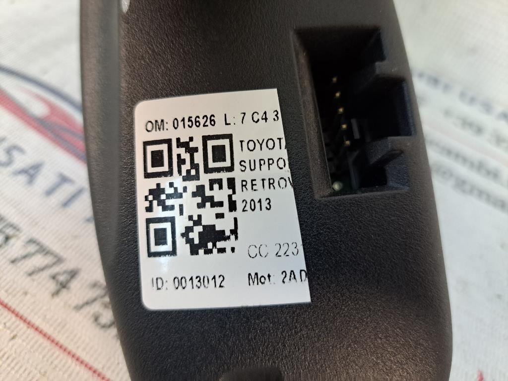 Specchietto Retrovisore Interno TOYOTA Rav4 4° Serie