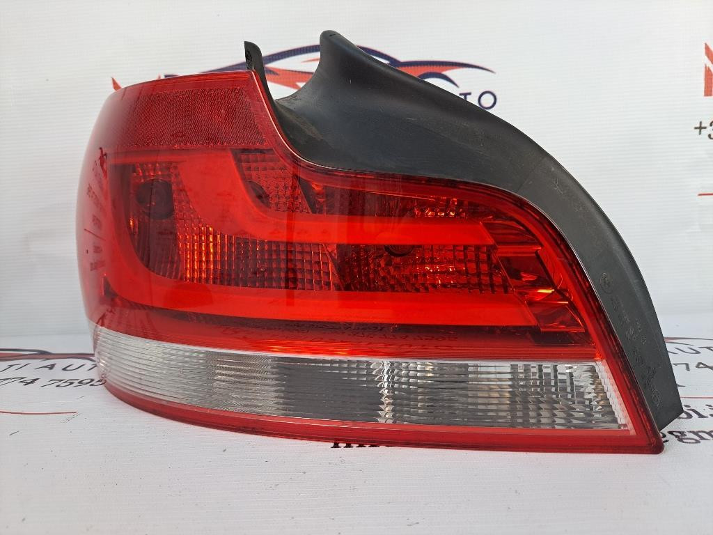 Stop fanale Posteriore Sinistro a LED BMW Serie 1 Cabrio (E88)