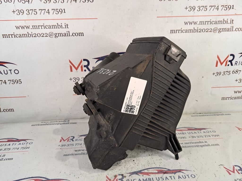 Box scatola filtro aria NISSAN Juke 1° Serie
