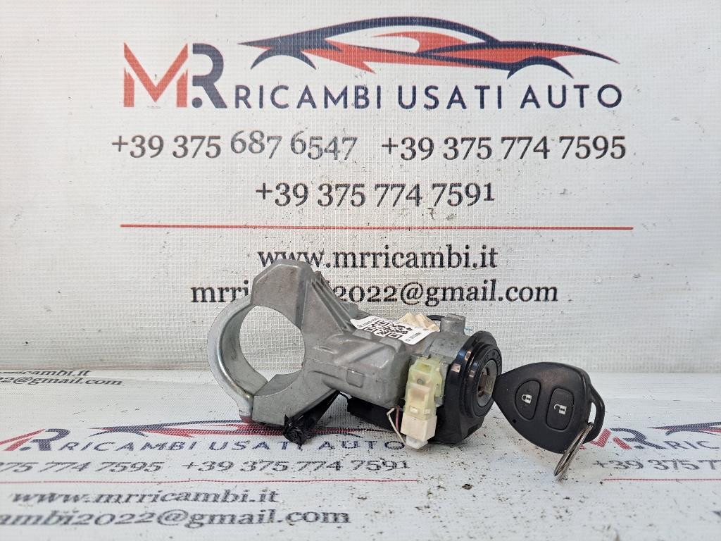 Blocchetto Accensione TOYOTA Yaris Serie (17>)
