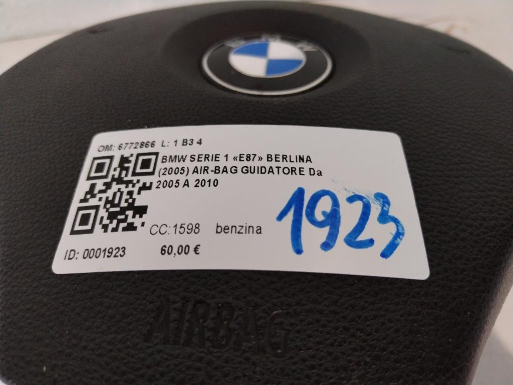 Airbag Volante BMW Serie 1 Serie (E87) (04>07)