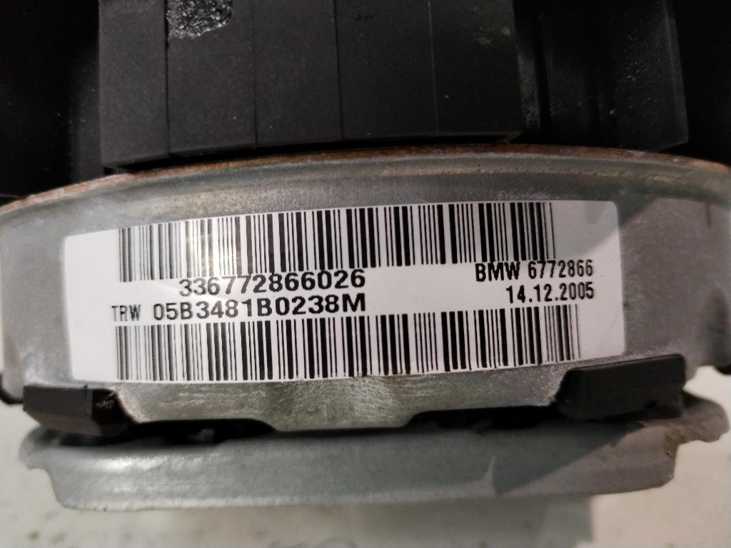 Airbag Volante BMW Serie 1 Serie (E87) (04>07)