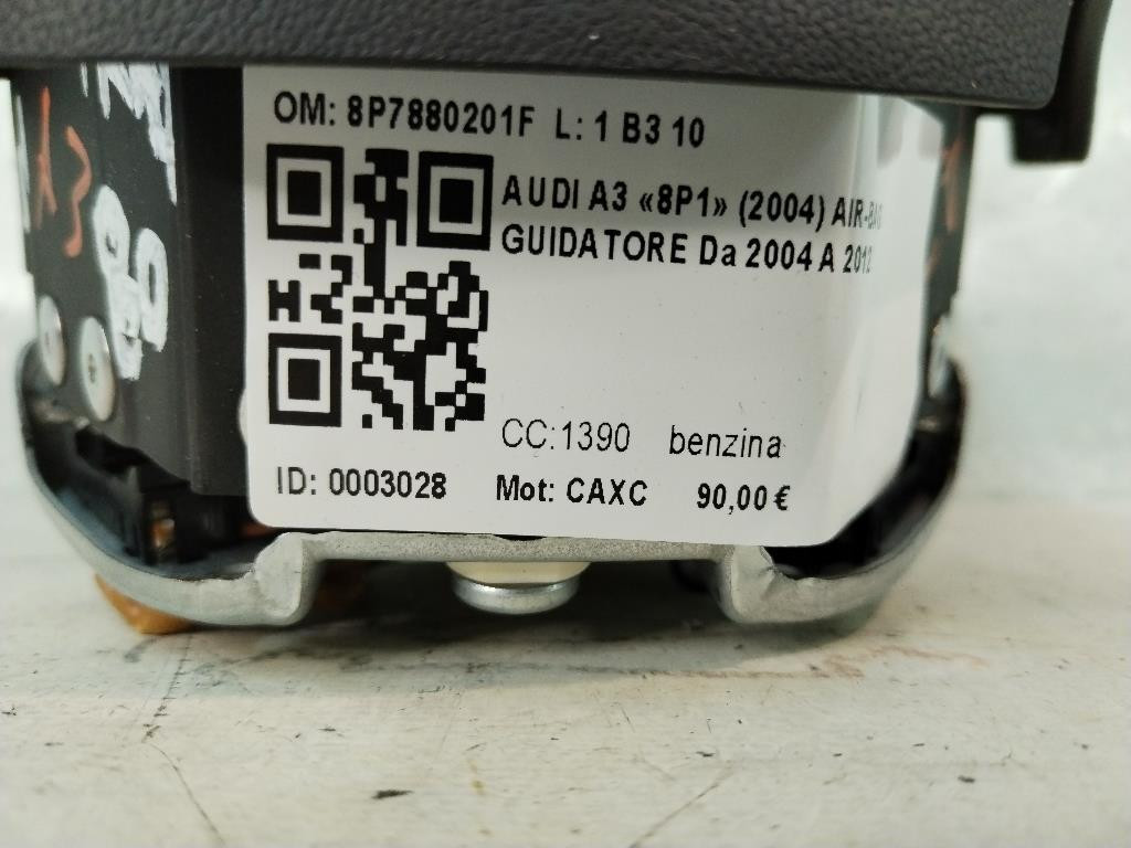 Airbag Volante AUDI A3 Serie (8P1) (05>08)