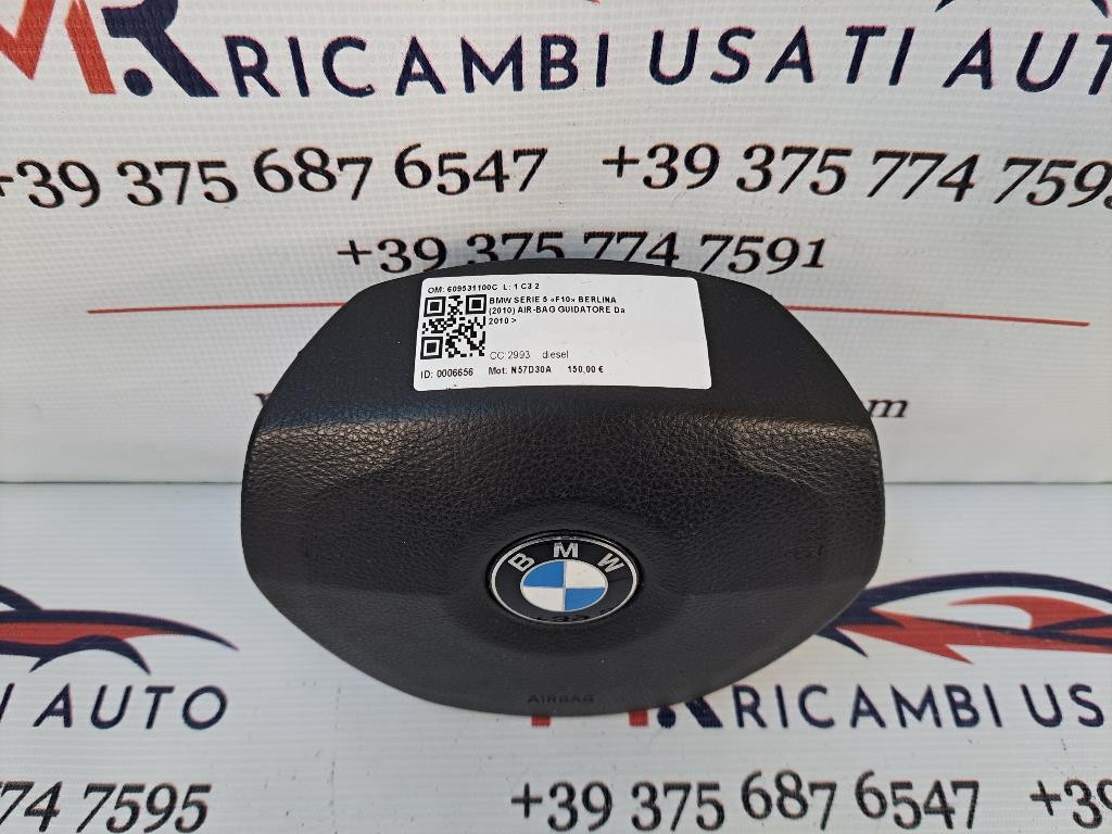Airbag Volante BMW Serie 5 F10