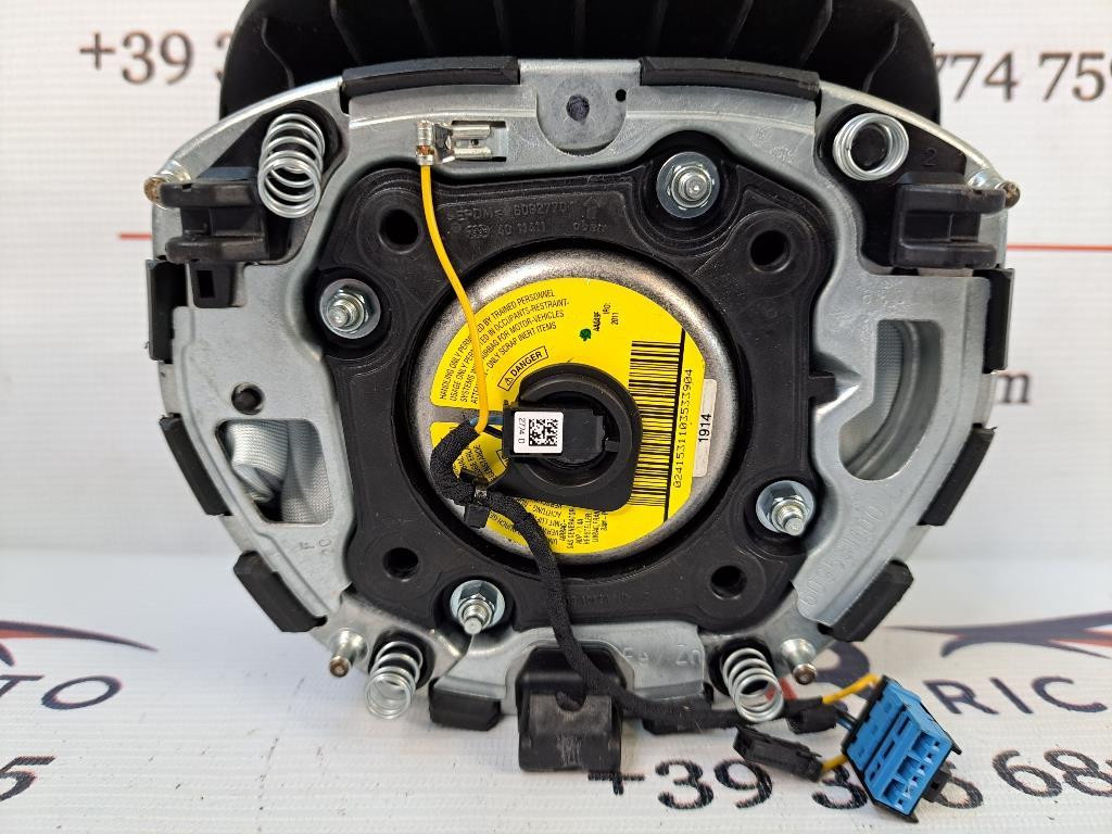 Airbag Volante BMW Serie 5 F10