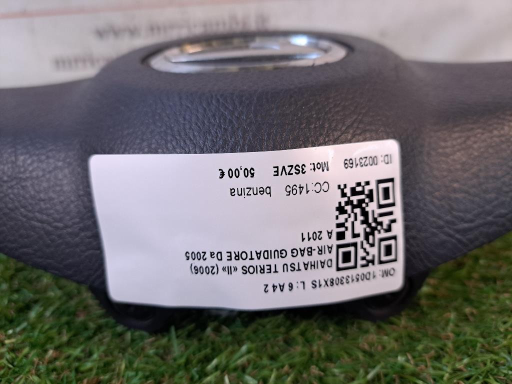 Airbag Volante DAIHATSU Terios 2° Serie
