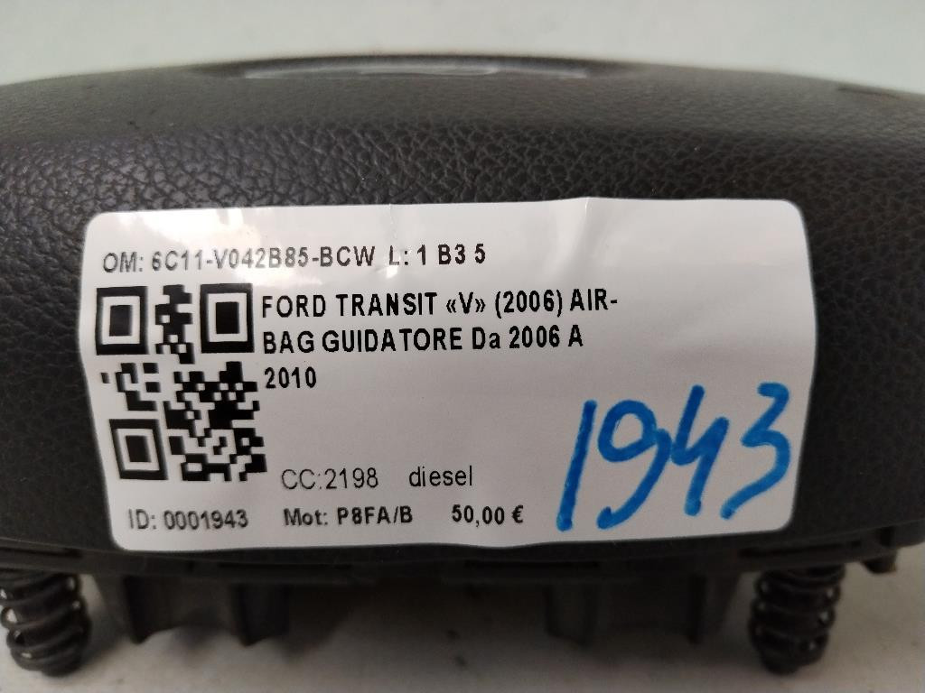 Airbag Volante FORD Transit Serie (06>14)