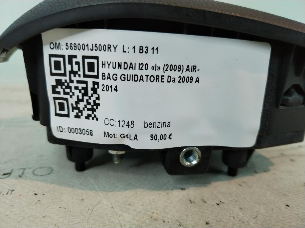 Airbag Volante HYUNDAI i20 1° Serie