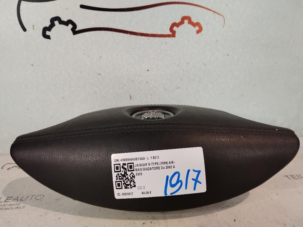 Airbag Volante JAGUAR S-Type 2° Serie