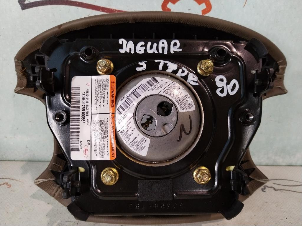 Airbag Volante JAGUAR S-Type 2° Serie