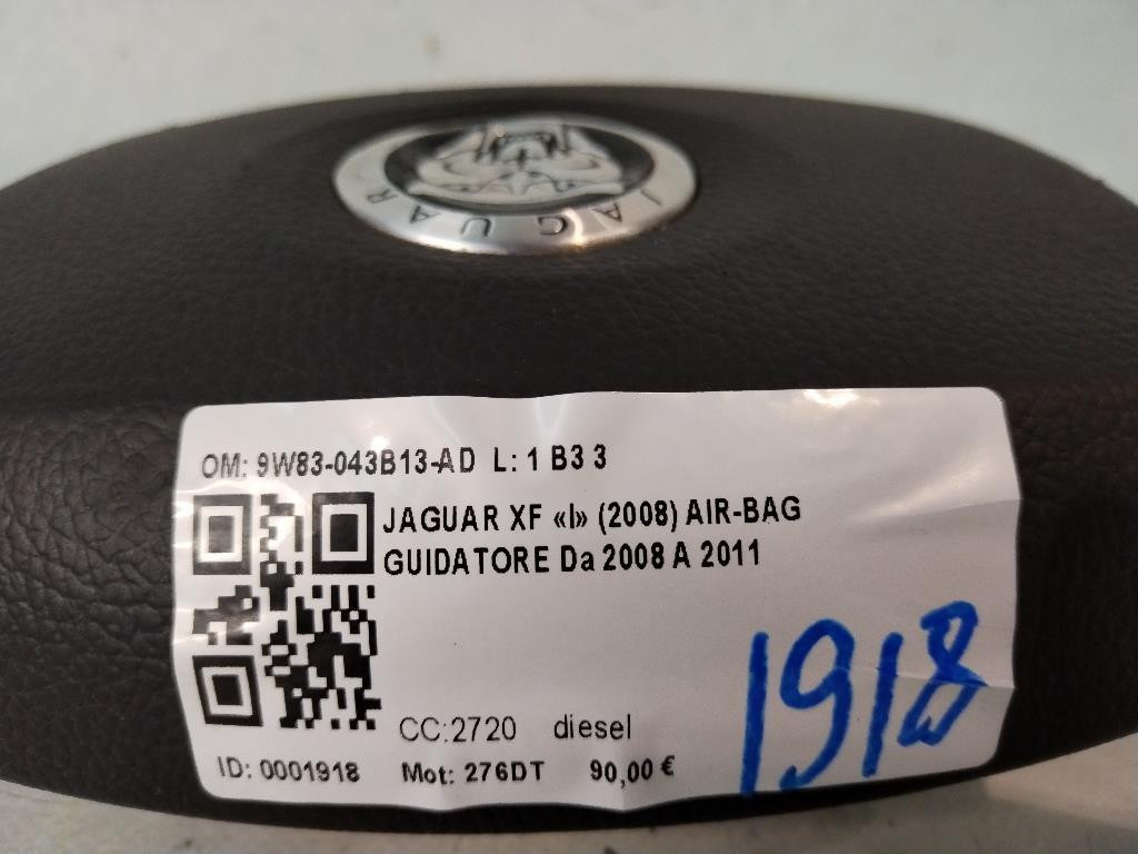 Airbag Volante JAGUAR XF Serie (08>11)