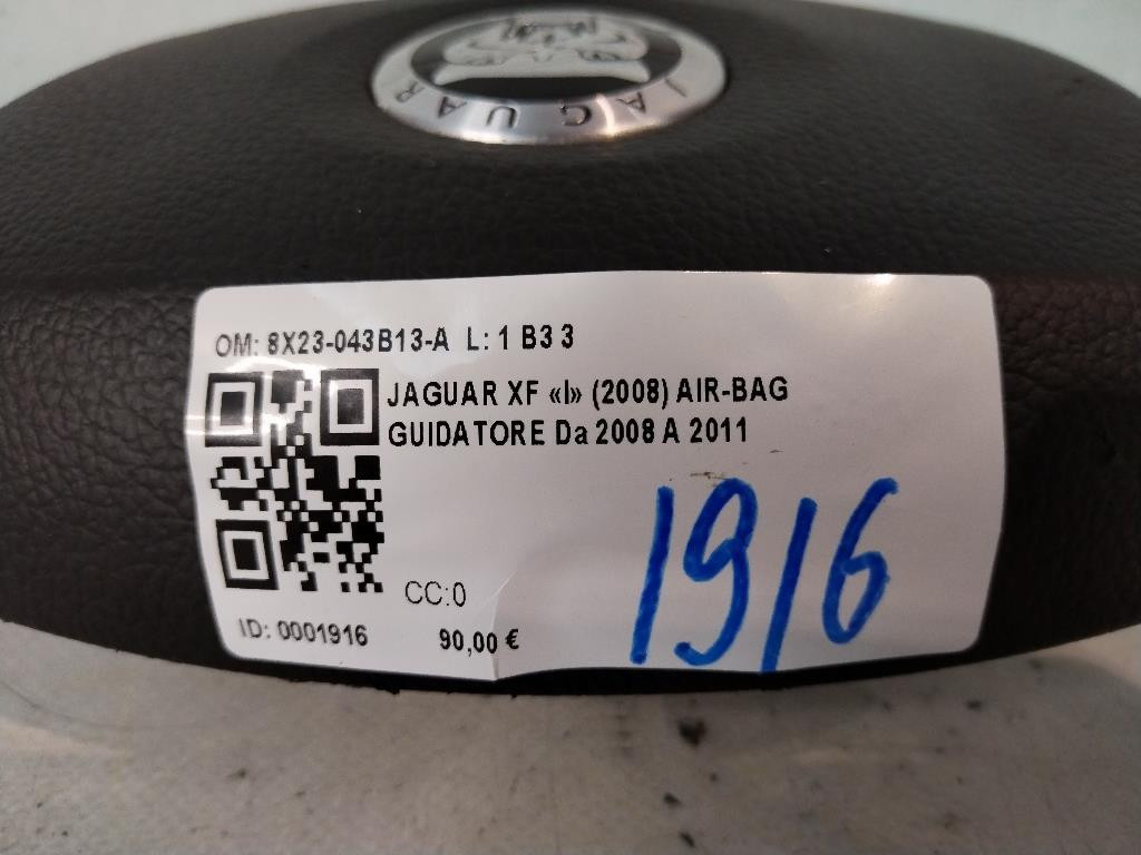 Airbag Volante JAGUAR XF Serie (08>11)