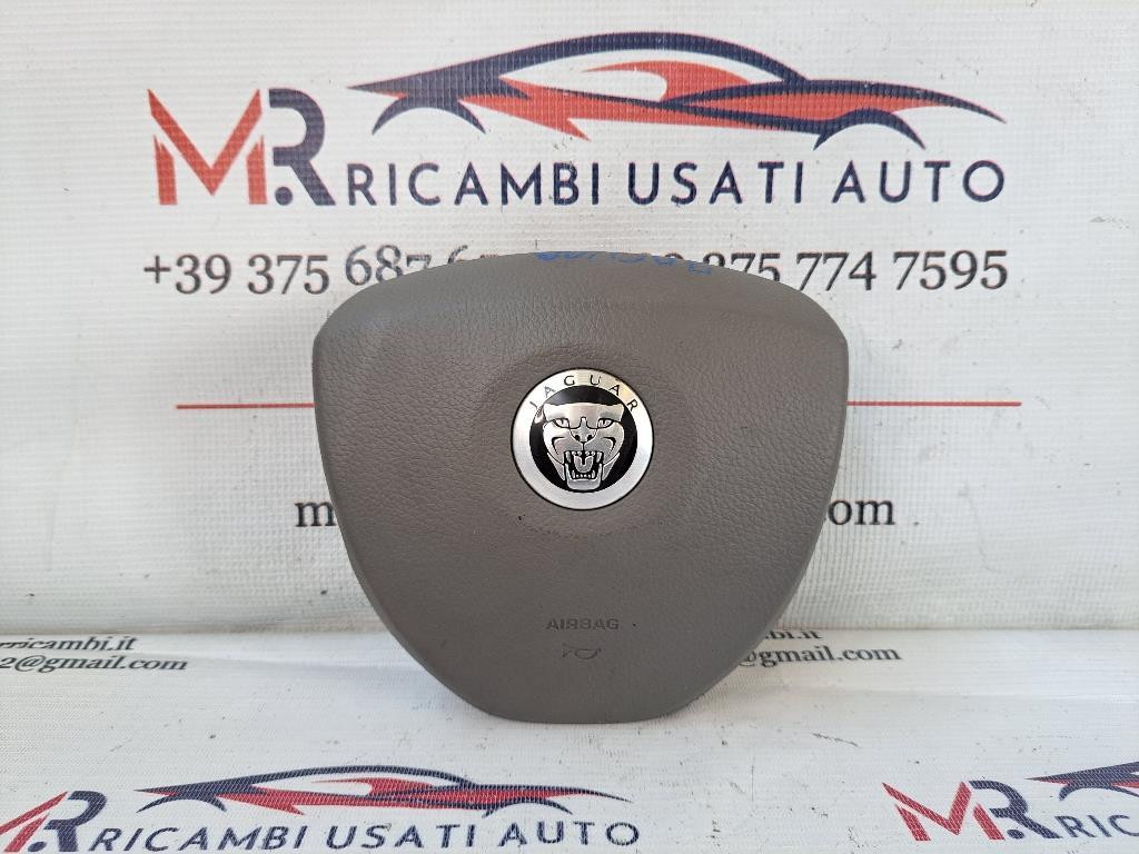Airbag Volante JAGUAR XF Serie (08>11)