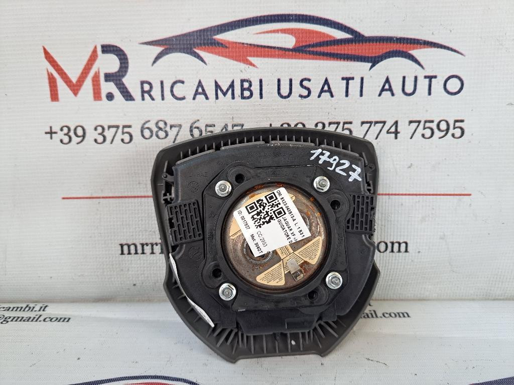 Airbag Volante JAGUAR XF Serie (08>11)