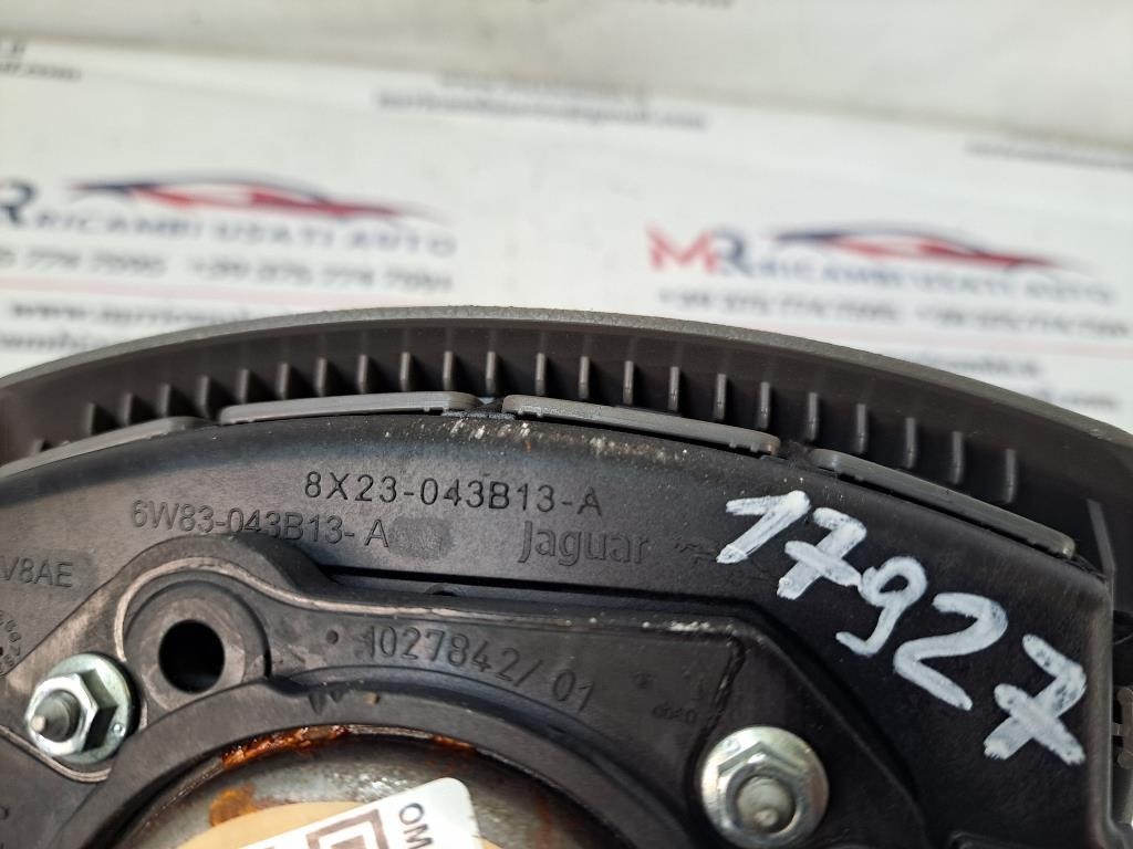 Airbag Volante JAGUAR XF Serie (08>11)