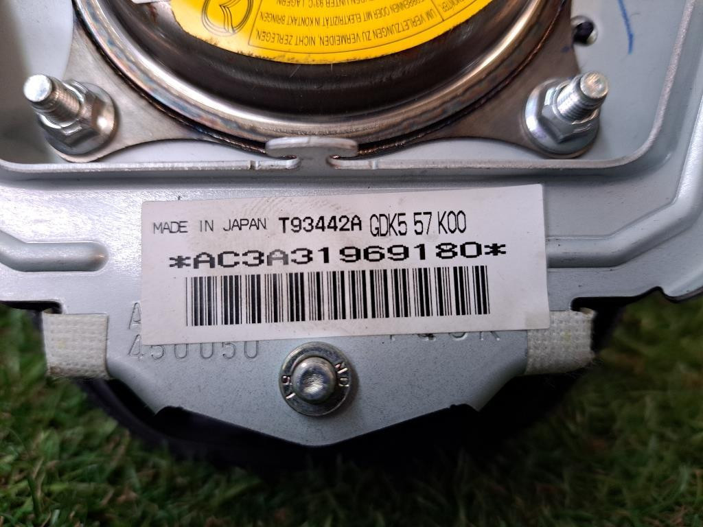 Airbag Volante MAZDA 6 Berlina 2° Serie