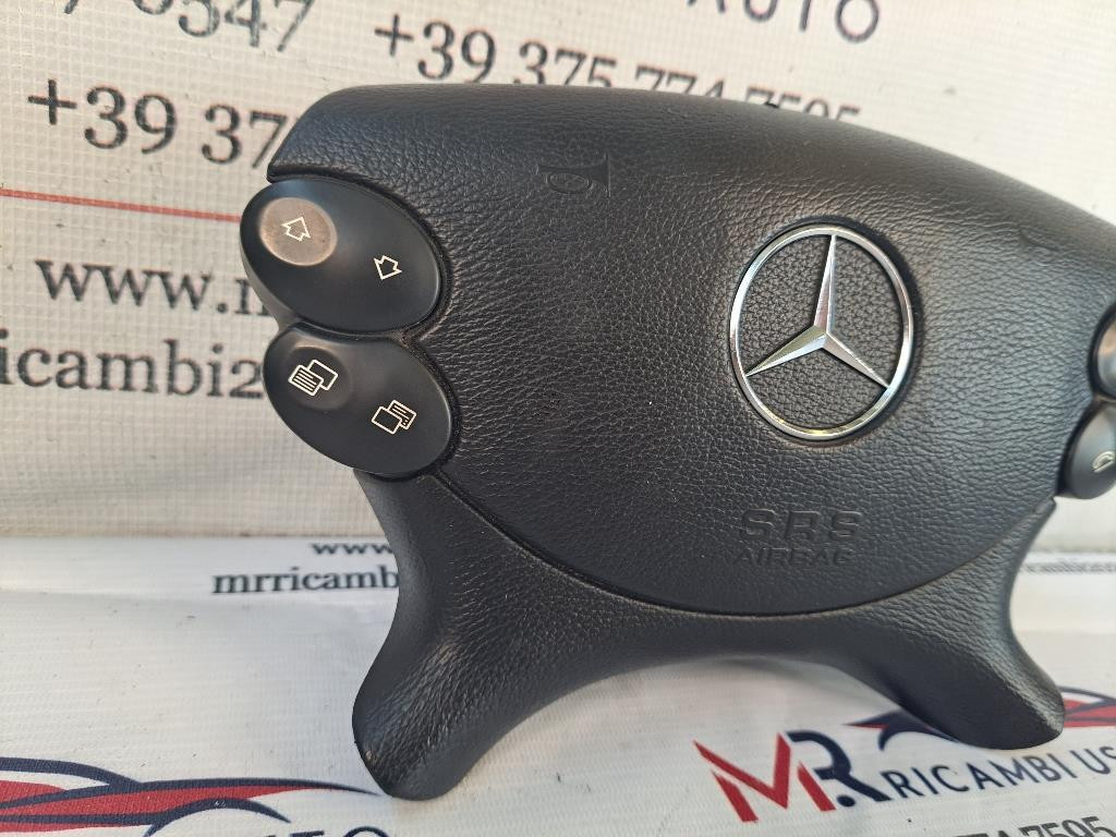 Airbag Volante MERCEDES CLS W219