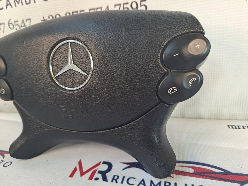 Airbag Volante MERCEDES CLS W219