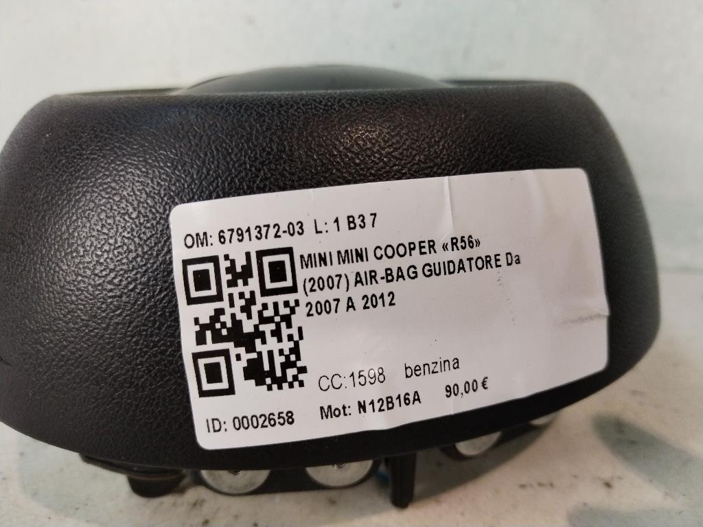 Airbag Volante MINI Cooper 2° Serie