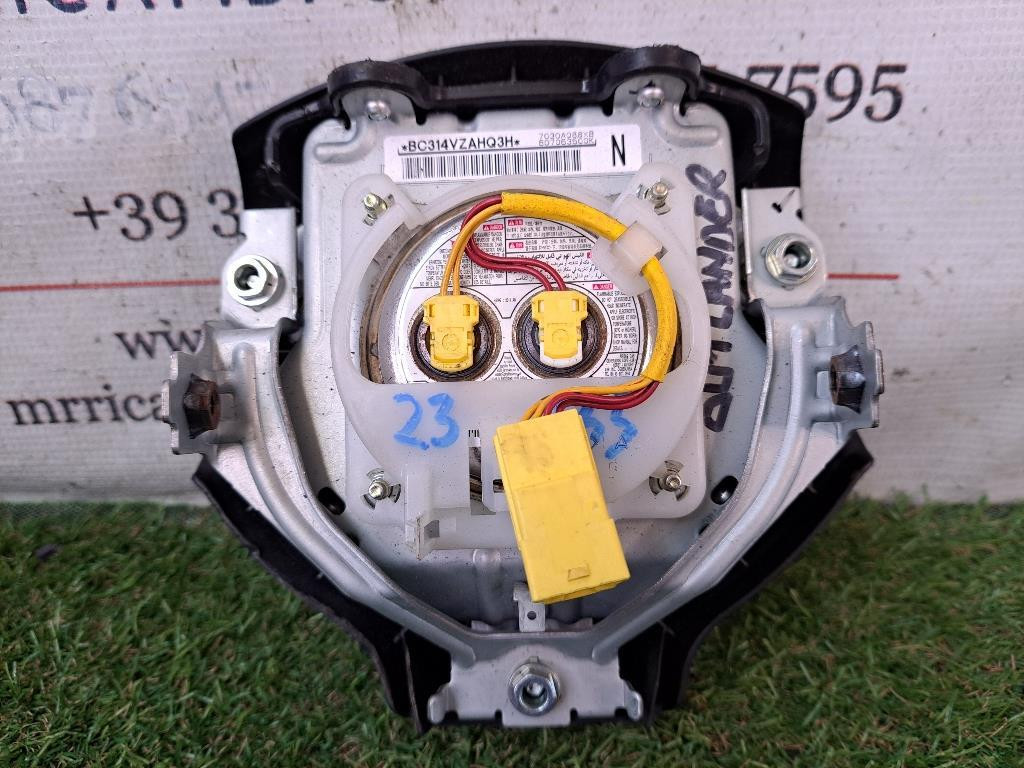 Airbag Volante MITSUBISHI Outlander Serie (CW0) (09>12)