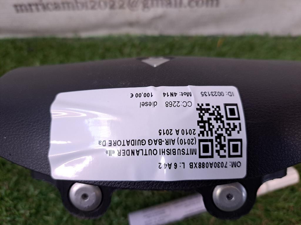 Airbag Volante MITSUBISHI Outlander Serie (CW0) (09>12)