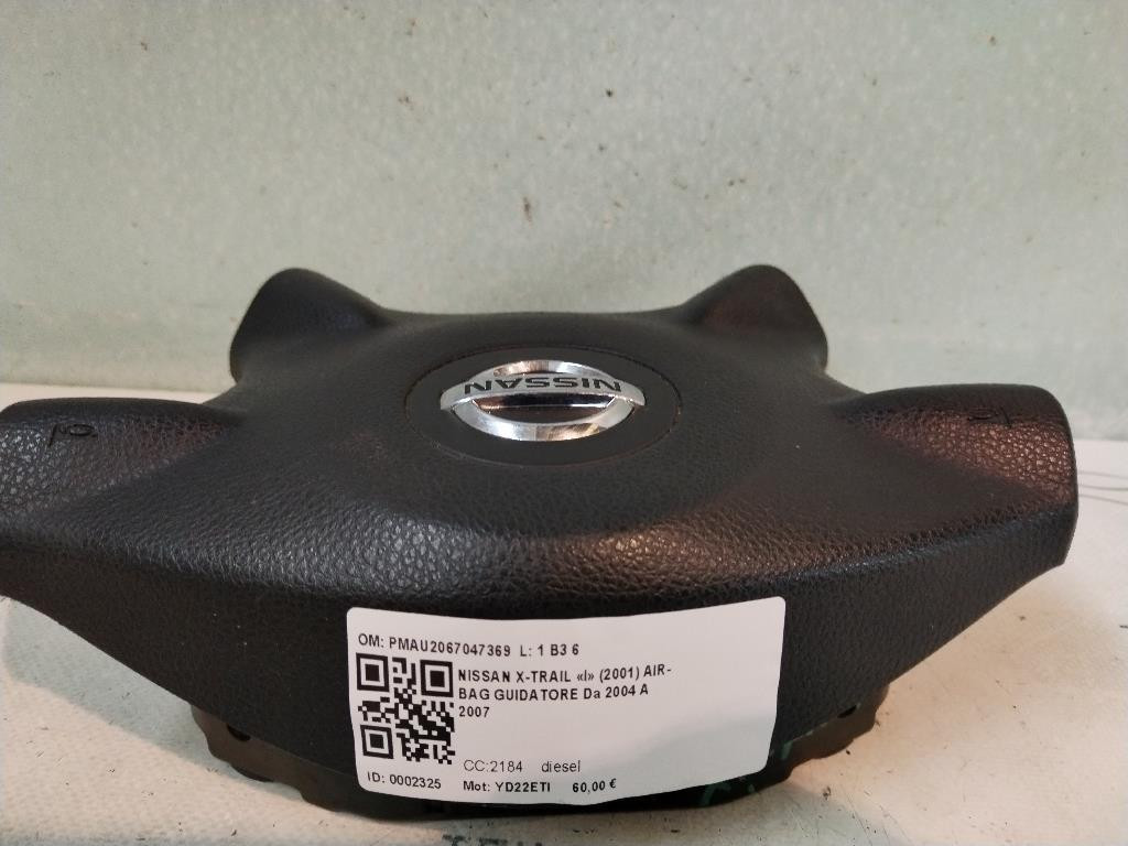 Airbag Volante NISSAN X-Trail 1° Serie