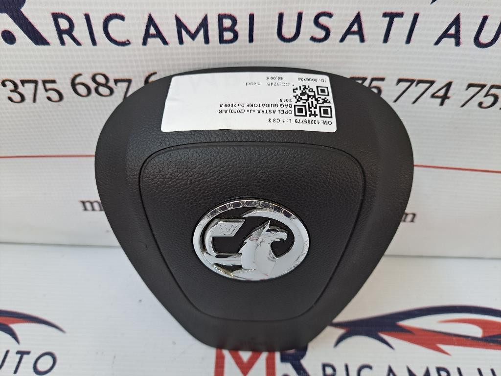 Airbag Volante OPEL Astra J