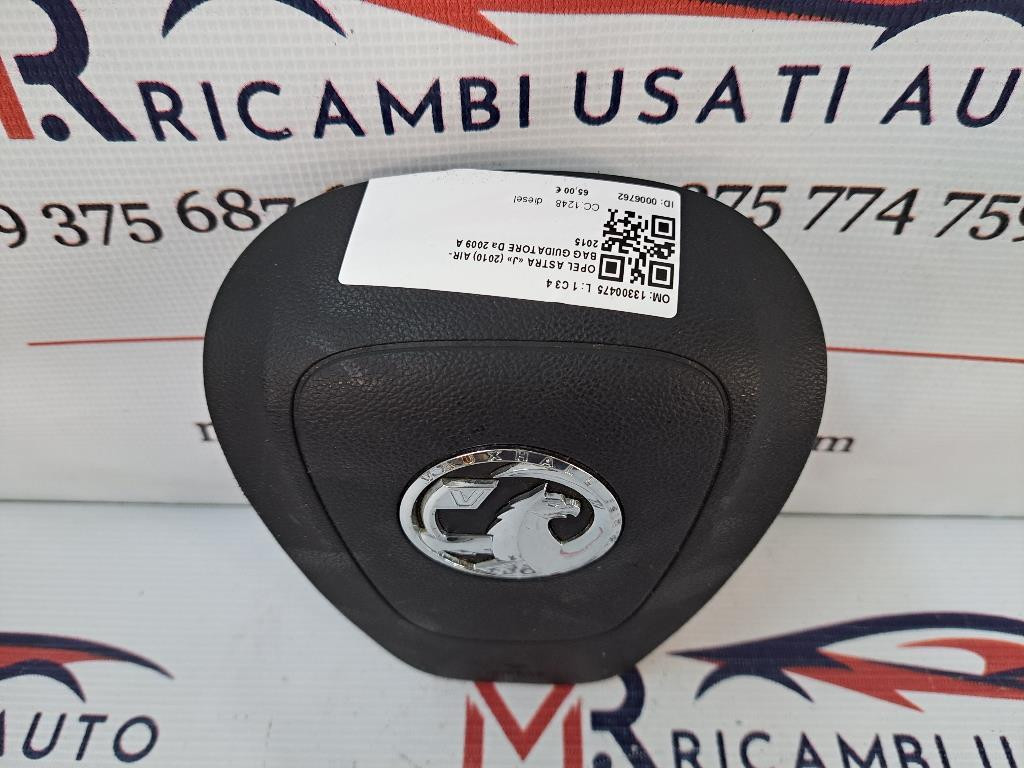 Airbag Volante OPEL Astra J