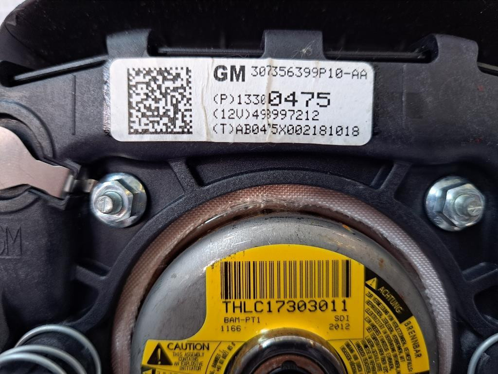 Airbag Volante OPEL Astra J