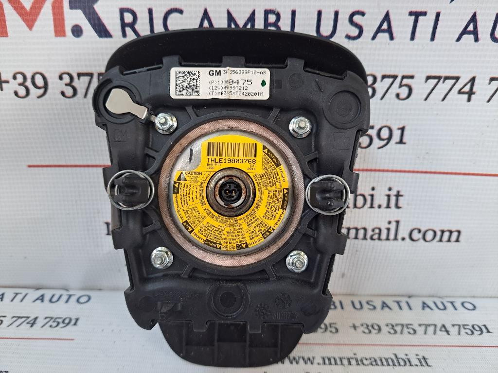 Airbag Volante OPEL Astra J