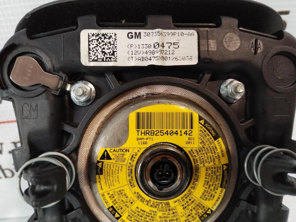 Airbag Volante OPEL Astra J