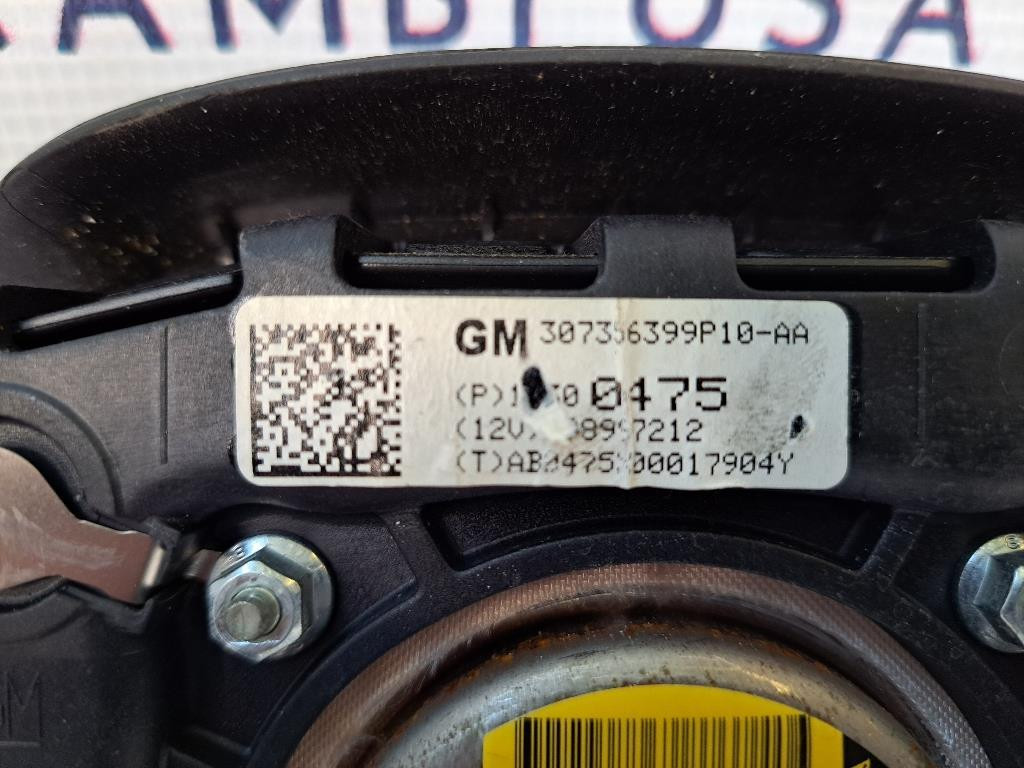 Airbag Volante OPEL Astra J