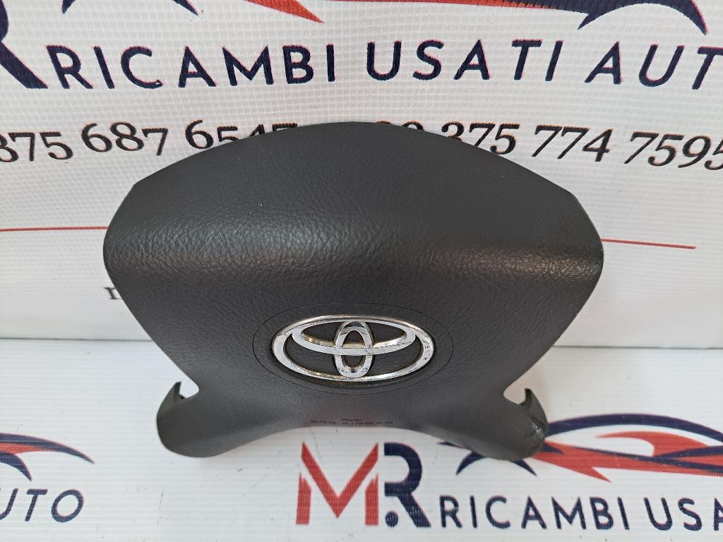 Airbag Volante TOYOTA Avensis Berlina 2° Serie