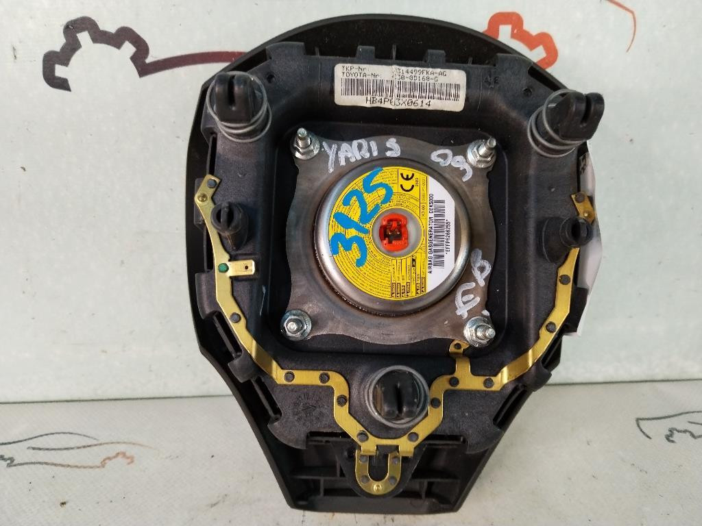 Airbag Volante TOYOTA Yaris Serie (08>11)