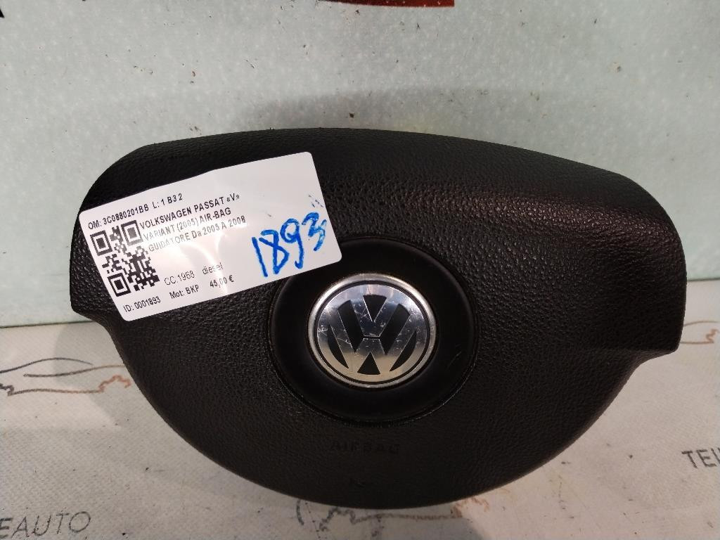 Airbag Volante VOLKSWAGEN Passat Variant 4° Serie