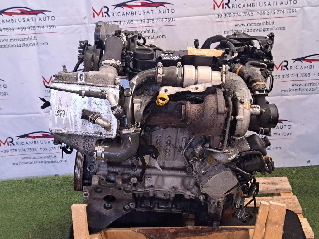 Motore FORD Focus Berlina 5° Serie