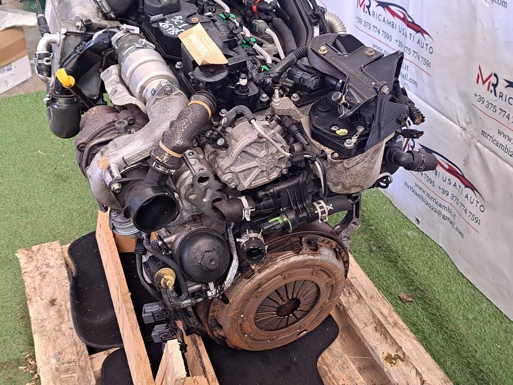 Motore FORD Focus Berlina 5° Serie