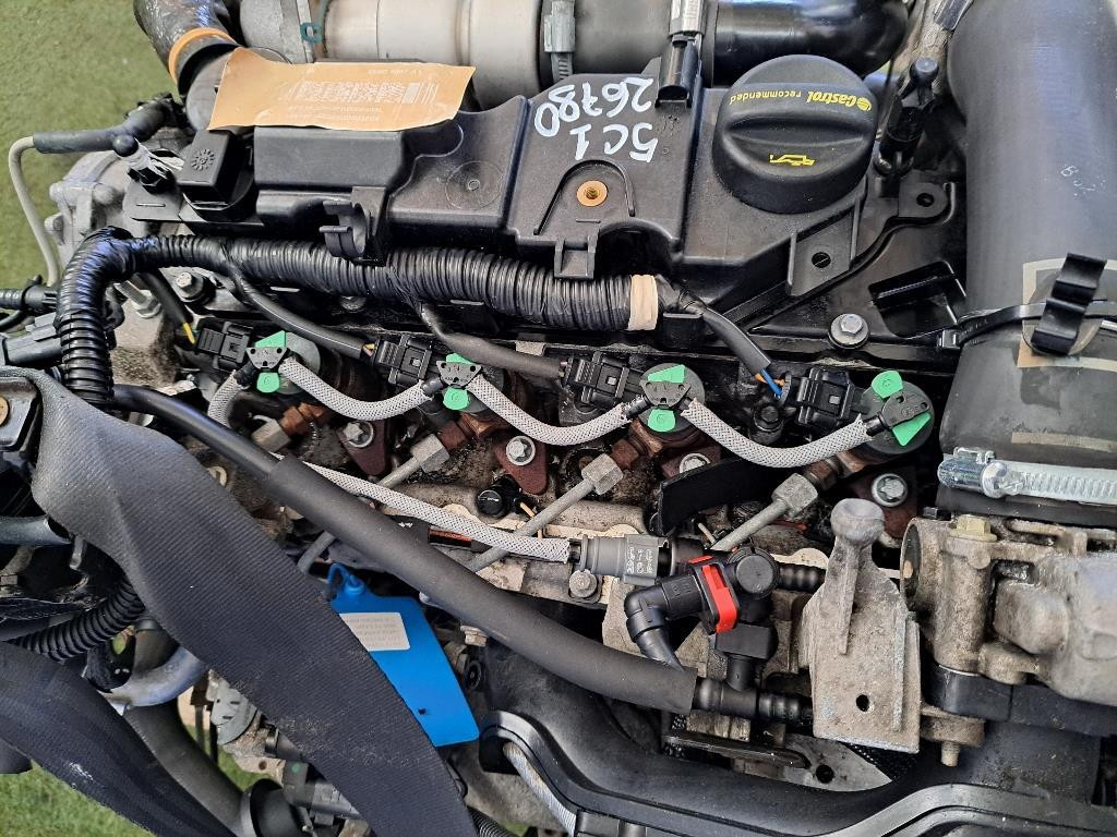 Motore FORD Focus Berlina 5° Serie