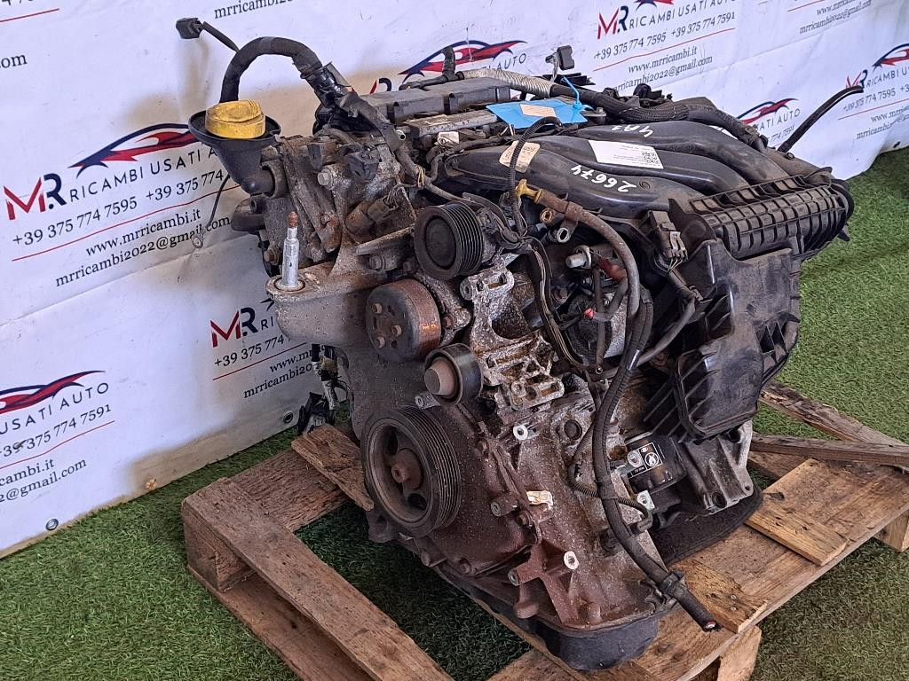 Motore SMART Forfour 453