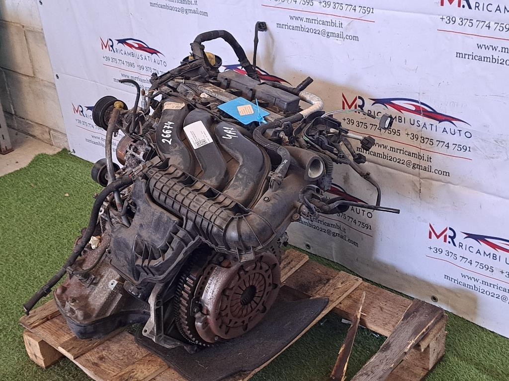 Motore SMART Forfour 453