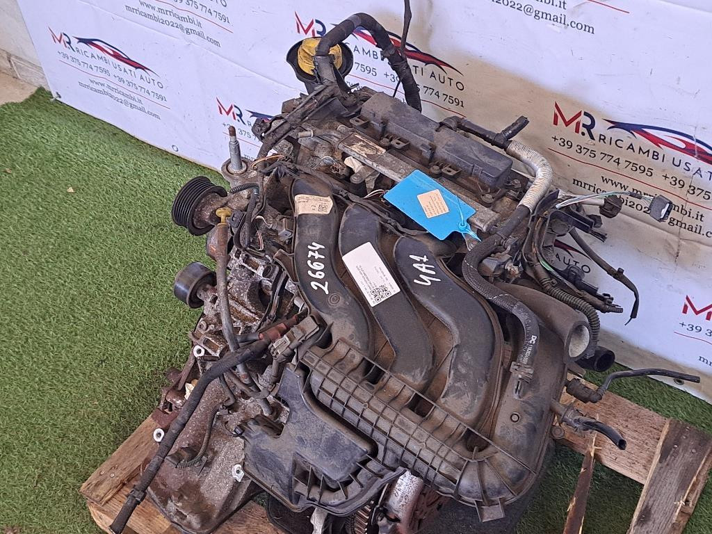 Motore SMART Forfour 453