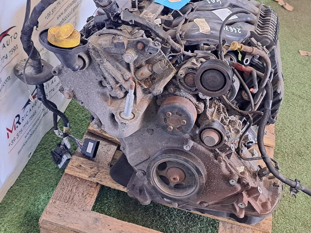 Motore SMART Forfour 453