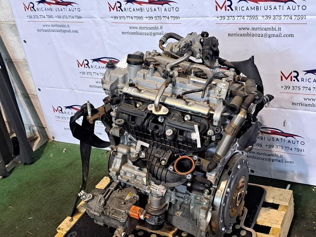 Motore TOYOTA Yaris Serie (14>16)