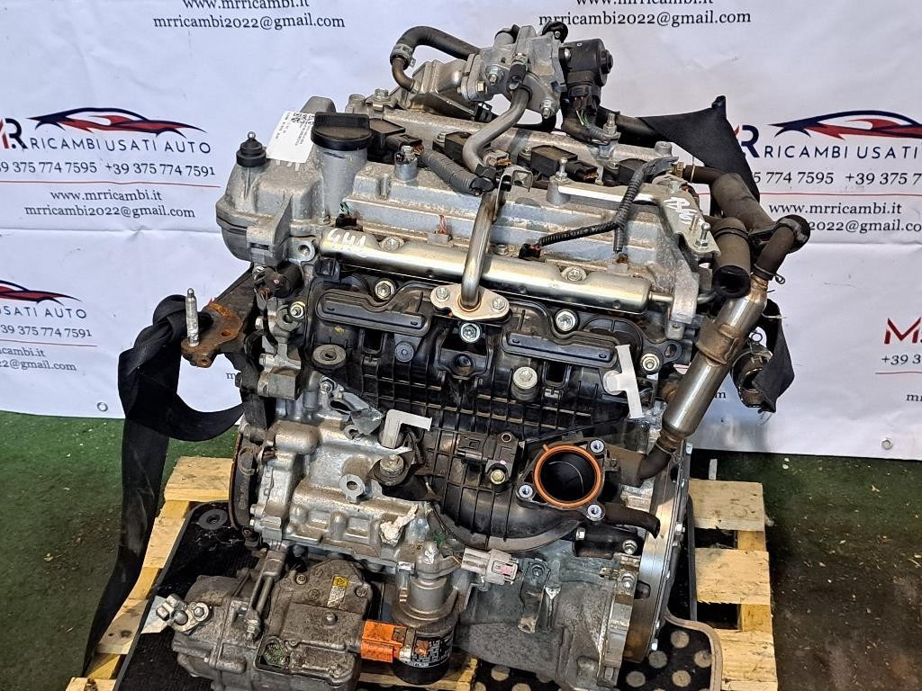 Motore TOYOTA Yaris Serie (14>16)