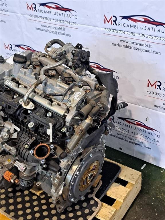 Motore TOYOTA Yaris Serie (14>16)