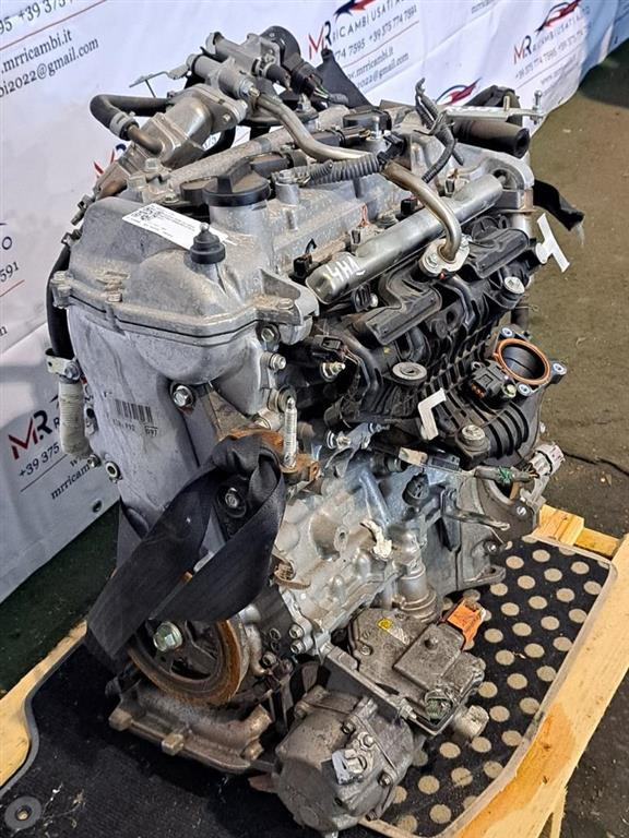 Motore TOYOTA Yaris Serie (14>16)