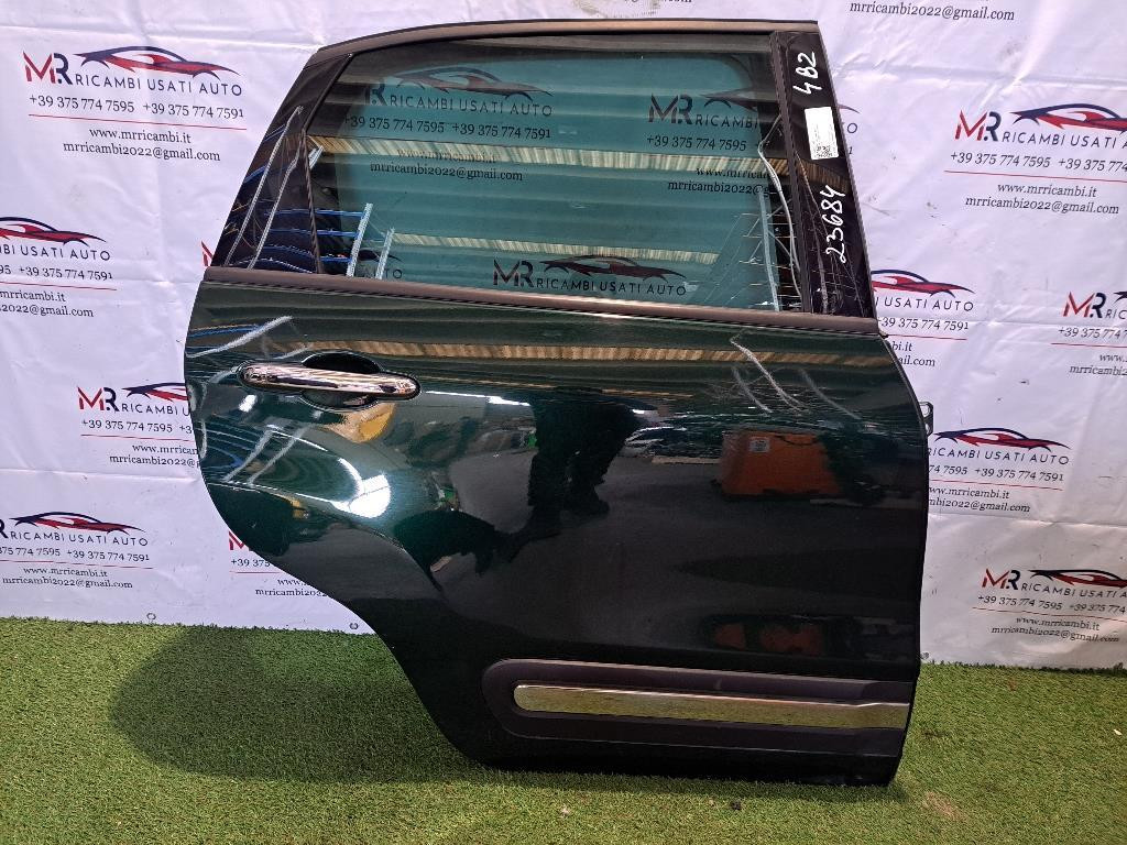 Portiera Posteriore Destra FIAT 500 L Living
