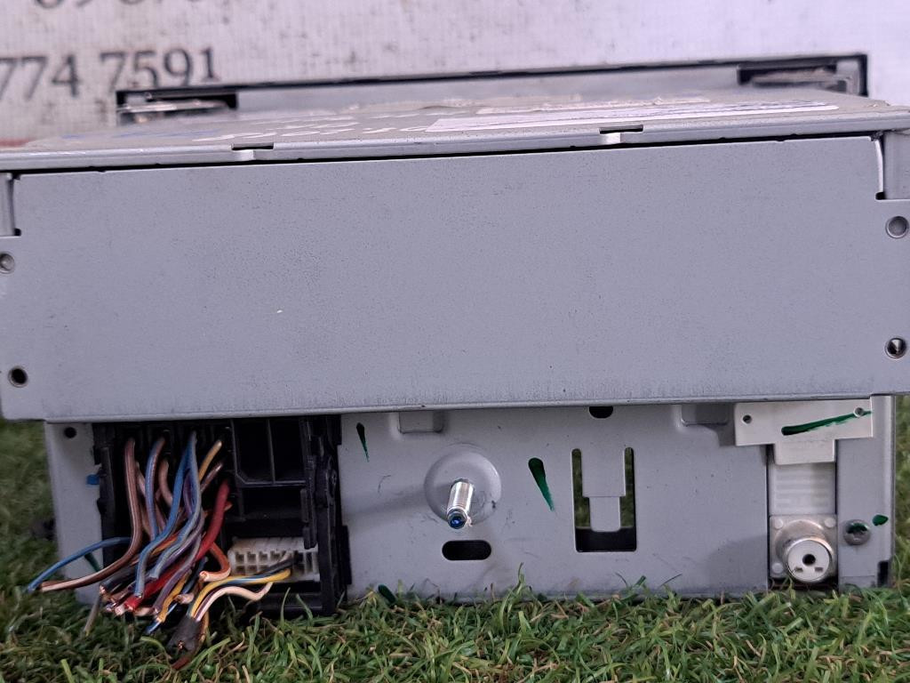 Autoradio FORD Transit Serie (06>14)